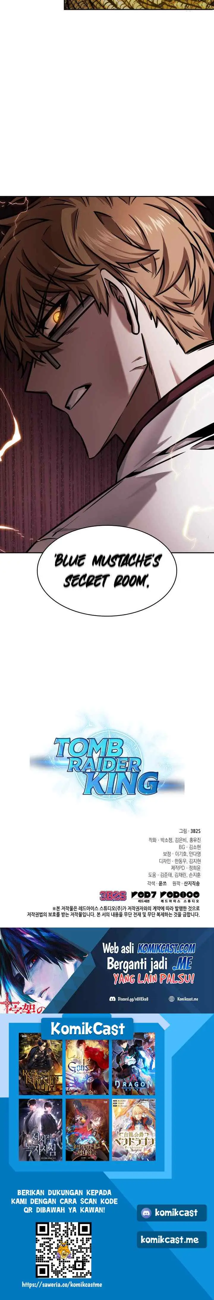 Tomb Raider King chapter 345 halaman 14