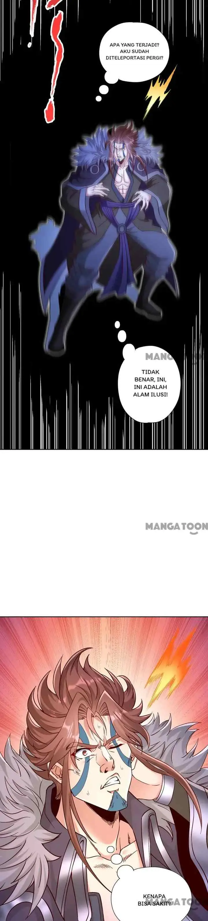 I Was Trapped On The Same Day For 100,000 Years chapter 426 halaman 10