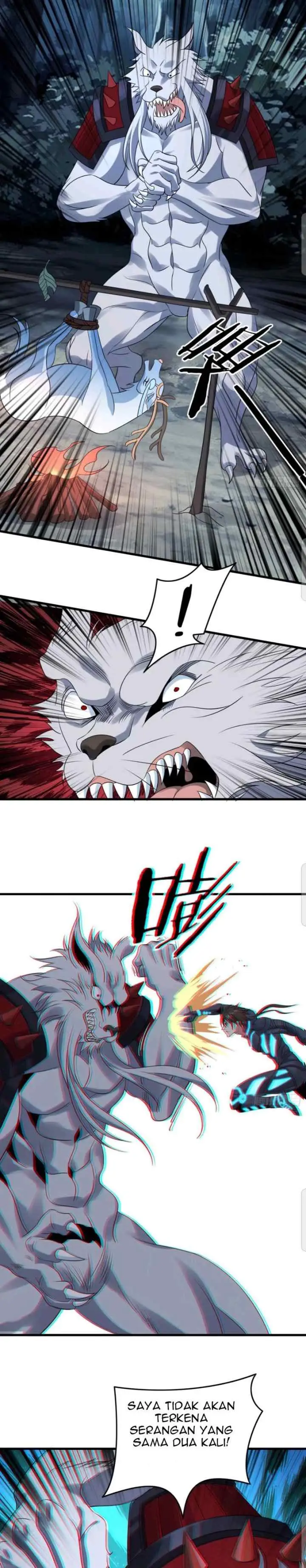 My Harem Depend on Drawing Cards chapter 91 halaman 12