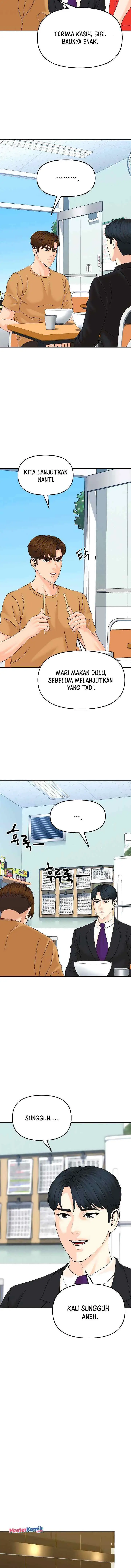 From the Grave and Back chapter 143 halaman 9