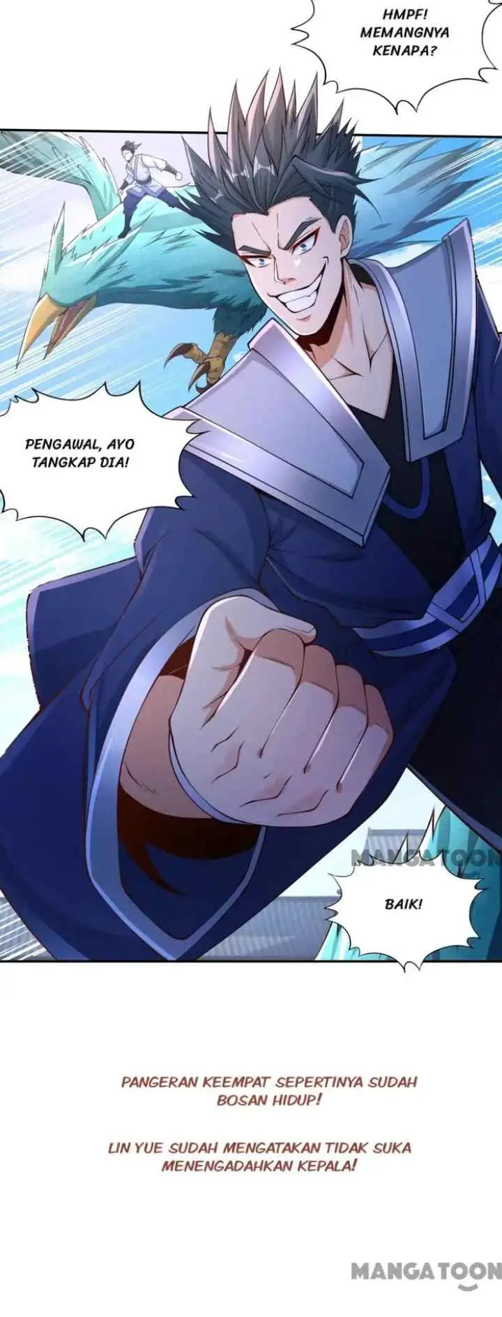 I Was Trapped On The Same Day For 100,000 Years chapter 220 halaman 19