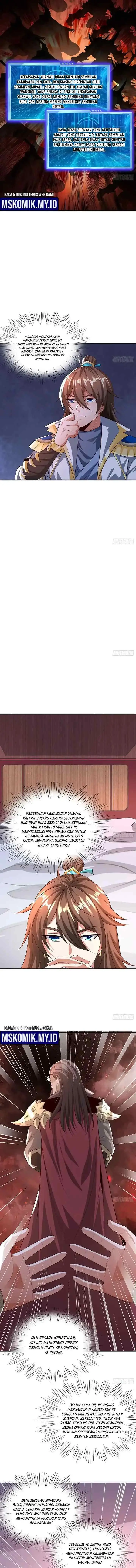 OMG! I Turned Into A turtle chapter 14 halaman 7
