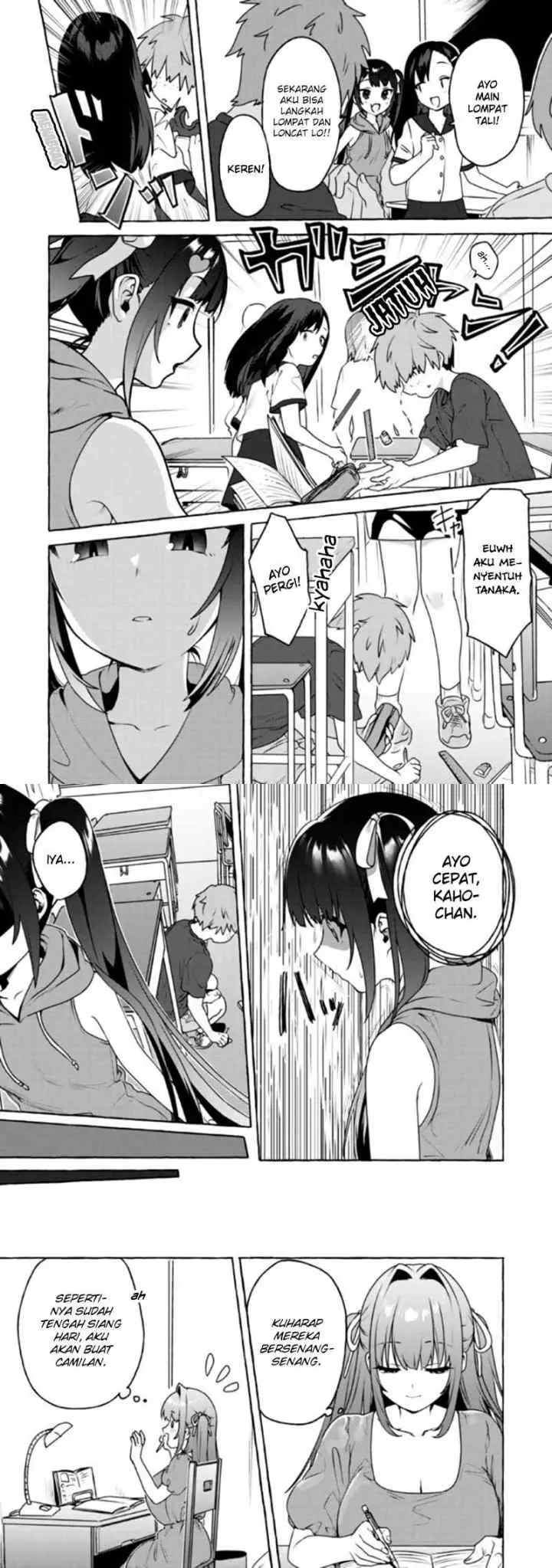 I'm Sandwiched Between Sweet and Spicy Sister-In-Law chapter 9 halaman 6