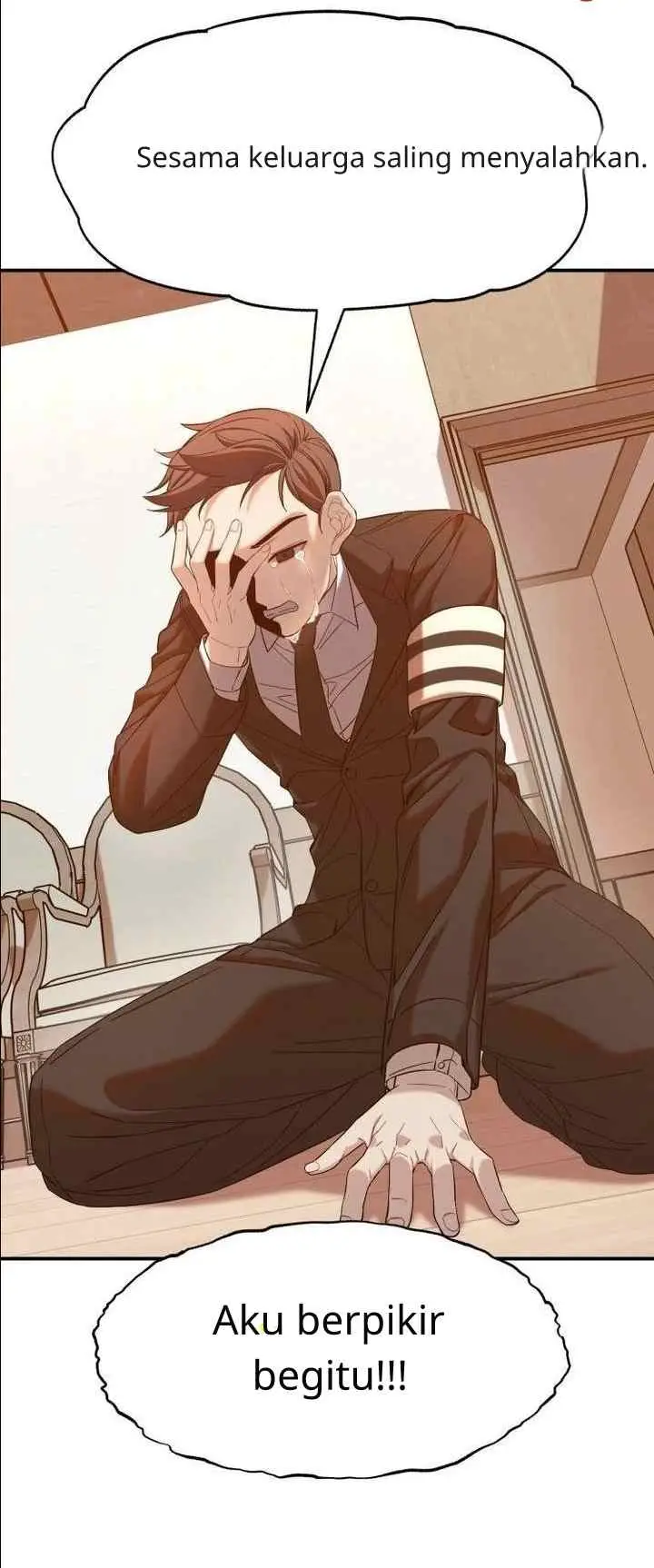 My Favorite Manager chapter 39 halaman 5