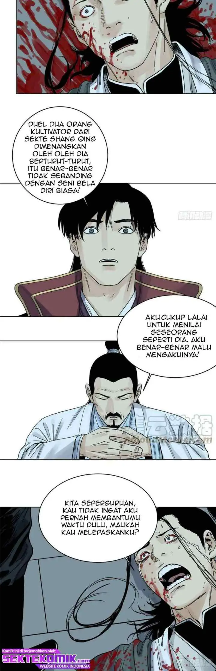 The Taoist chapter 15 halaman 8