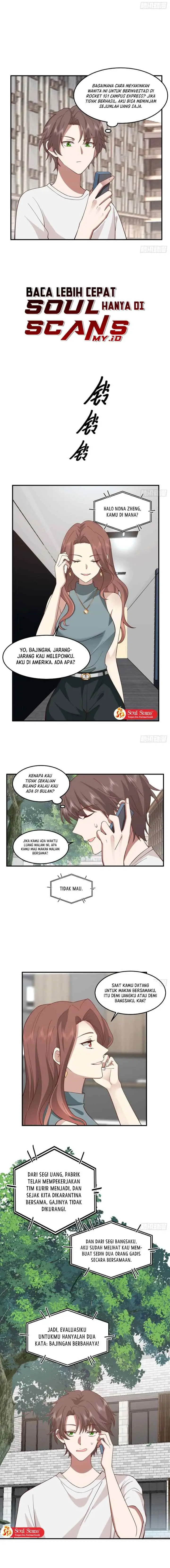 I Really Don't Want to Be Reborn chapter 71 halaman 4