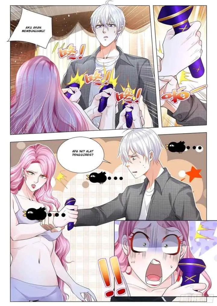 Shen Hao's Heavenly Fall System chapter 319 halaman 10