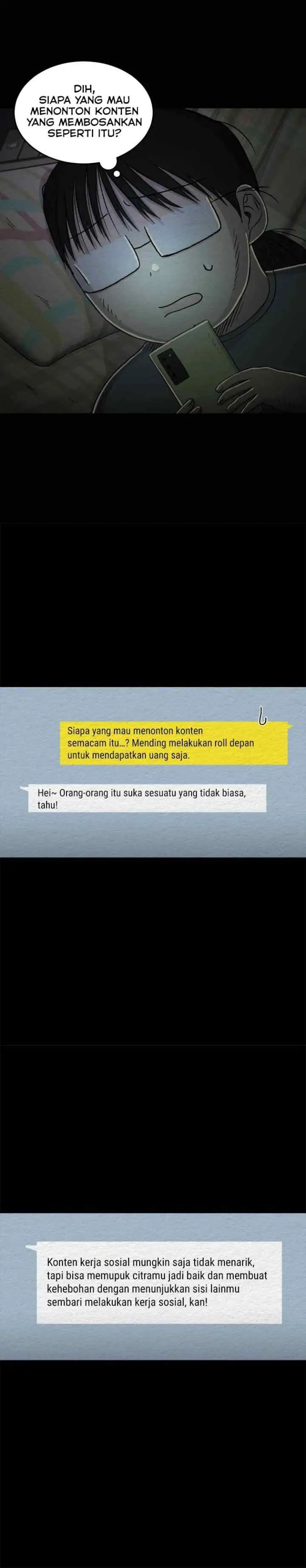 Dating App Addiction chapter 25 halaman 4
