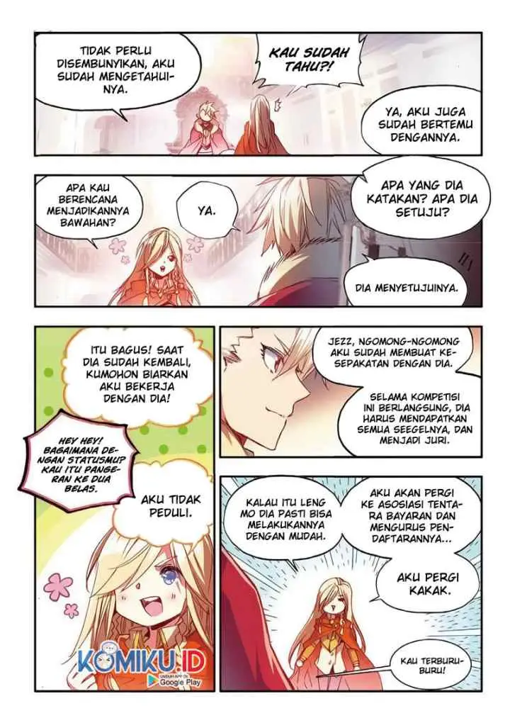 Legend of Phoenix chapter 58 halaman 6