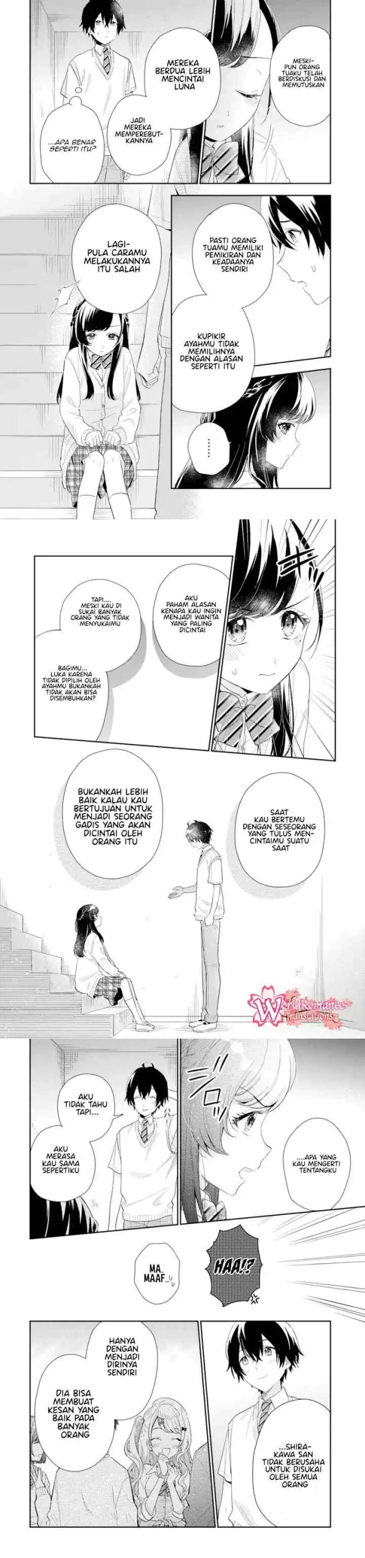 Keiken Zumi na Kimi to, Keiken Zero na Ore ga, Otsukiai Suru Hanashi chapter 6 halaman 7