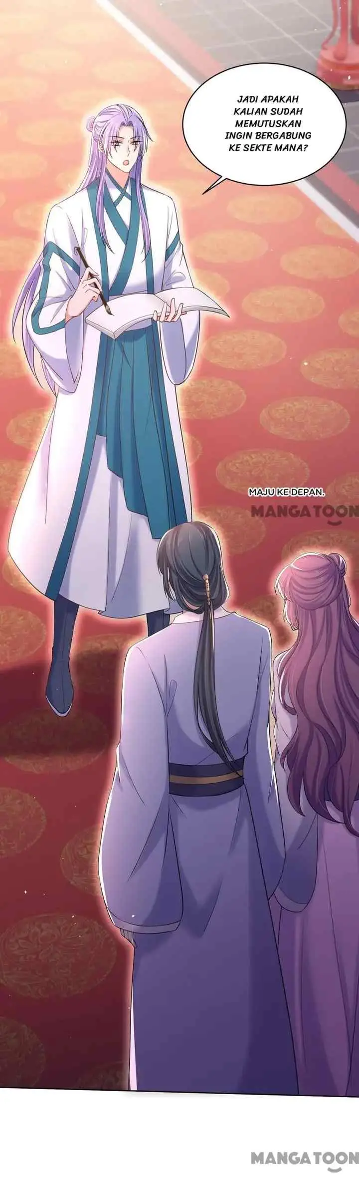 Miss Nine Doctor chapter 220 halaman 16