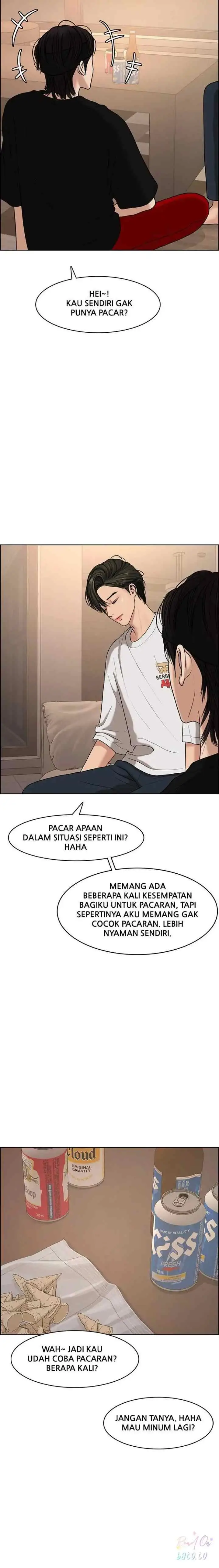 The Secret of Angel chapter 87 halaman 16