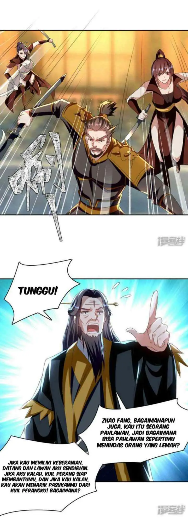 Strongest Leveling chapter 280 halaman 8