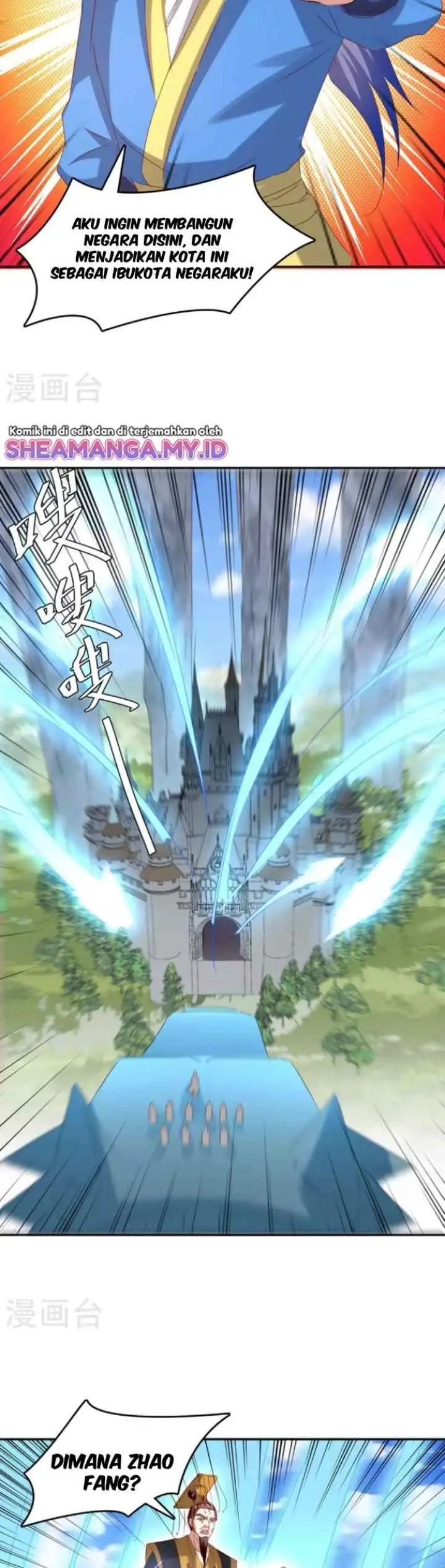 Strongest Leveling chapter 262 halaman 5