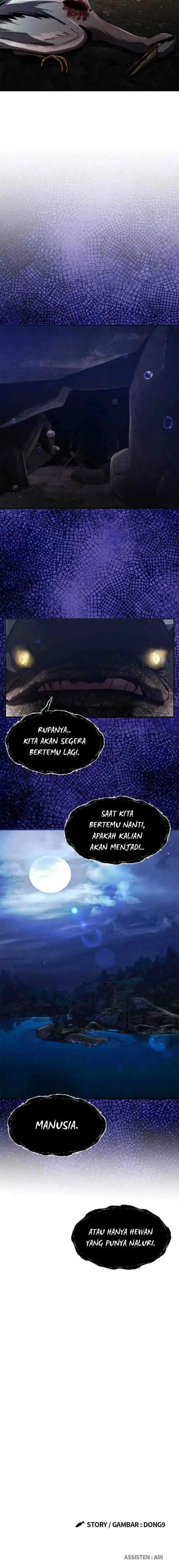 Surviving as a Fish chapter 46 halaman 13