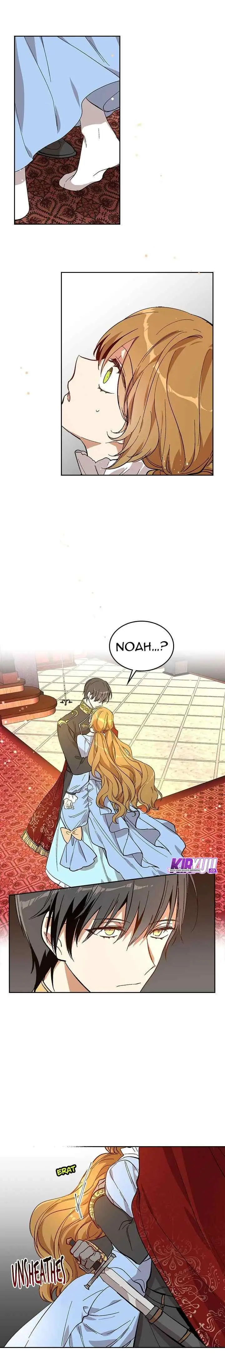 The Reason Why Raeliana Ended up at the Duke's Mansion chapter 86 halaman 11