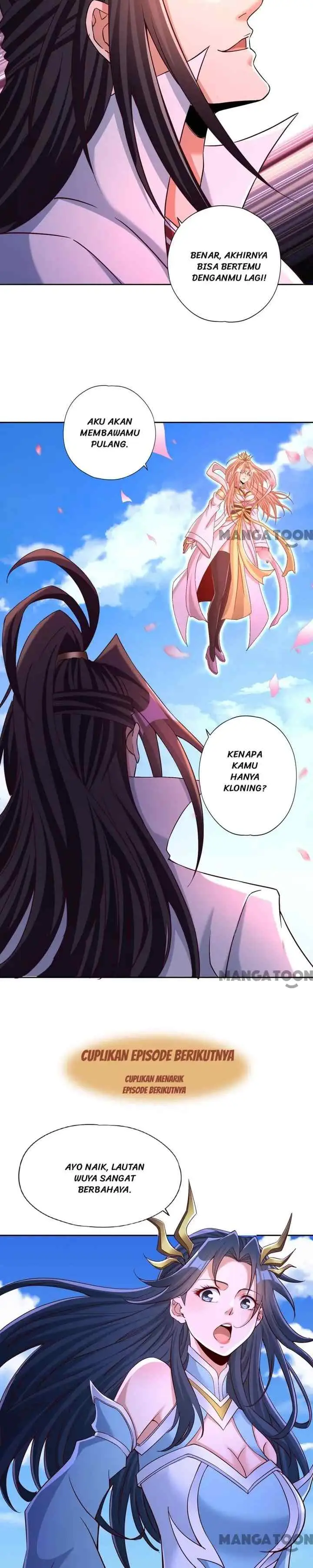 I Was Trapped On The Same Day For 100,000 Years chapter 366 halaman 13