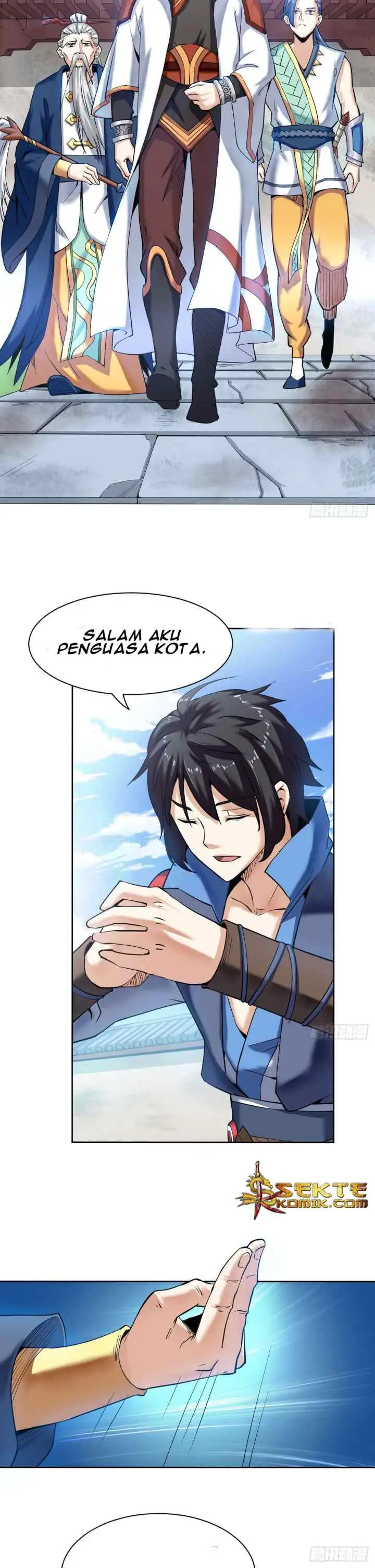 Divine Emperor chapter 5 halaman 11