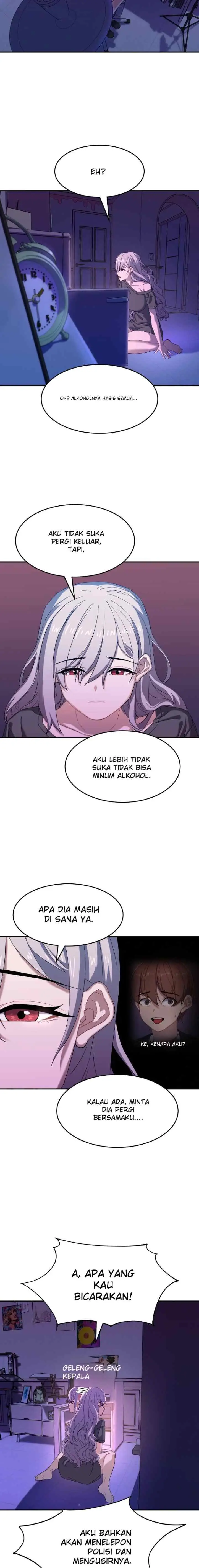 My Favorite Manager chapter 5 halaman 8