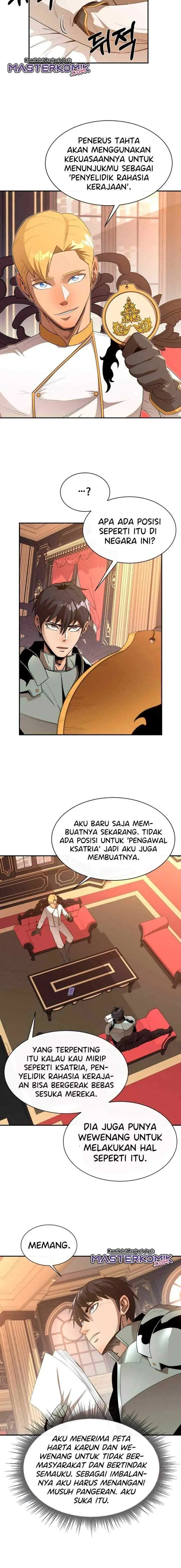 I Grow Stronger By Eating! chapter 37 halaman 8