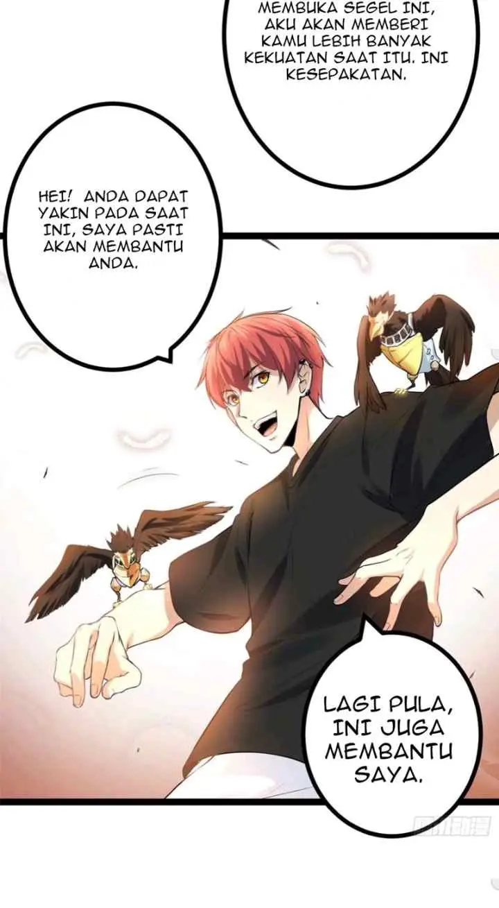 My Shadow Hangs Up chapter 44 halaman 12