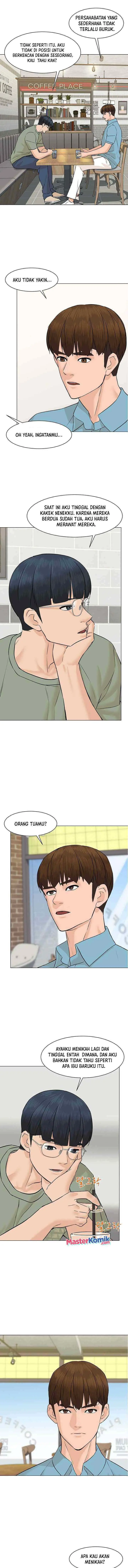 From the Grave and Back chapter 48 halaman 12