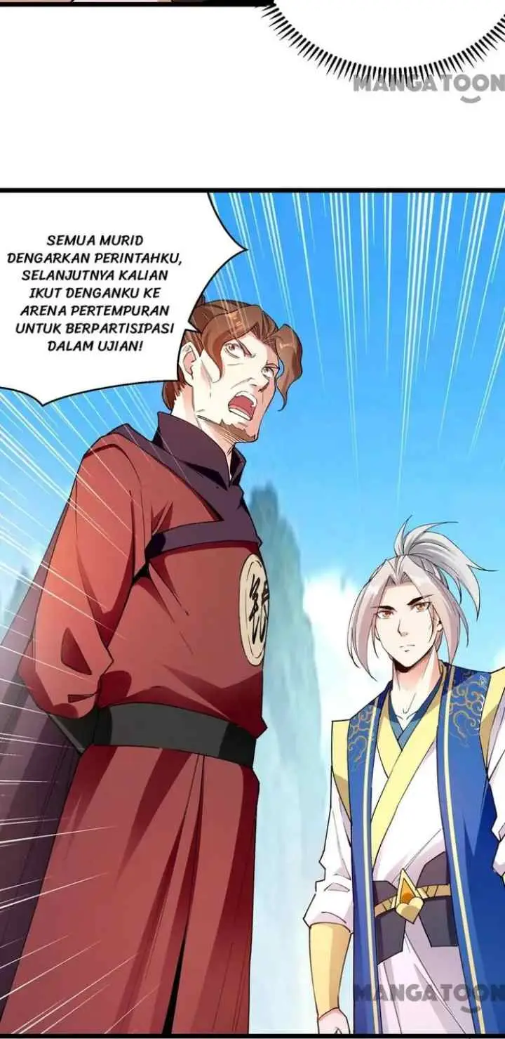 Ling Tian Shendi chapter 300 halaman 9