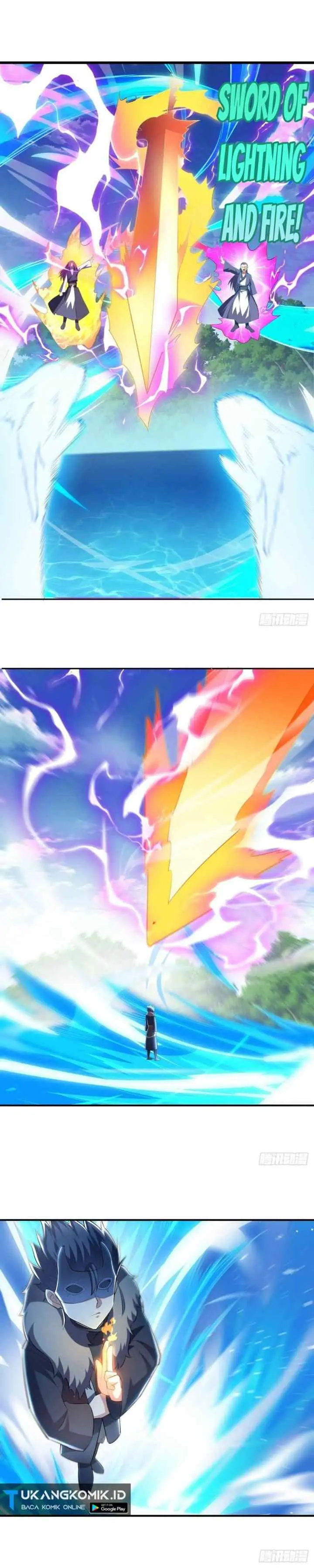 Peerless Soul (Peerless Battle Spirit) chapter 501 halaman 16