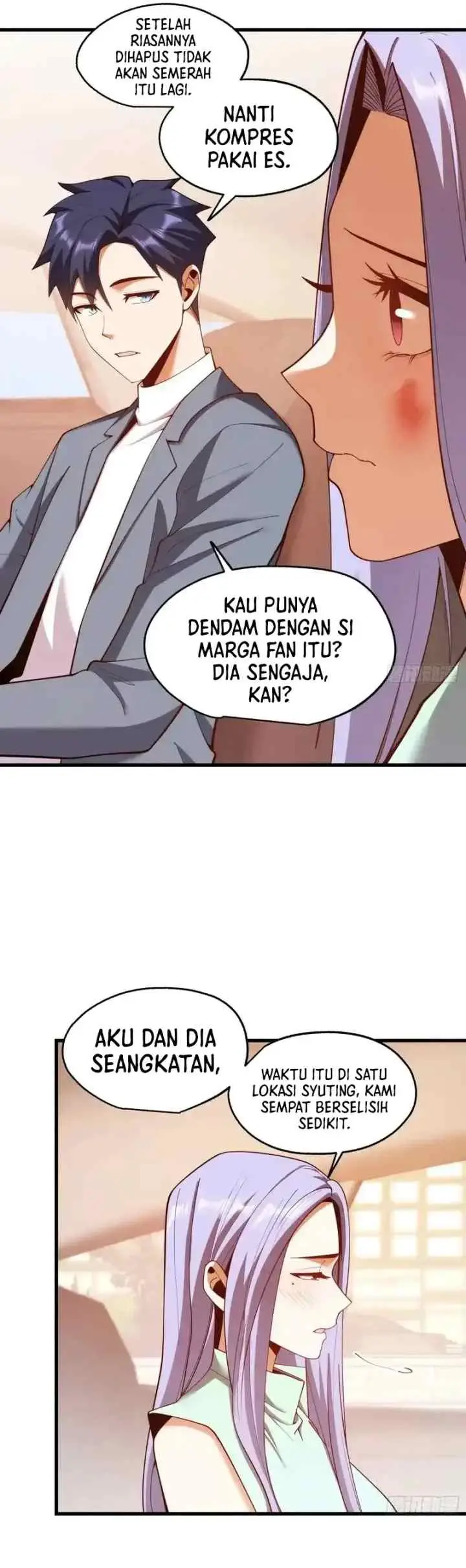 I Use Cash to Level Up chapter 280 halaman 9