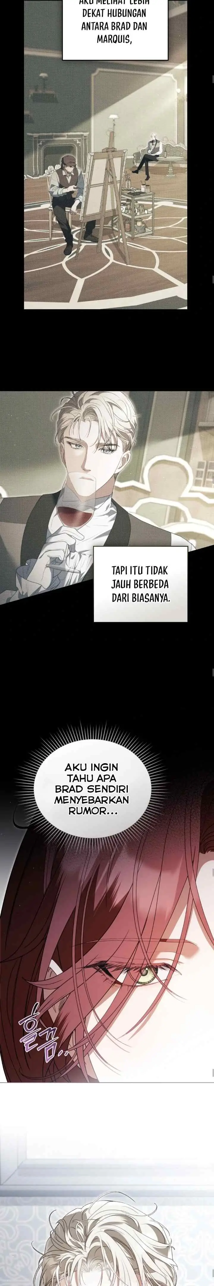 Odalisque chapter 10 halaman 9