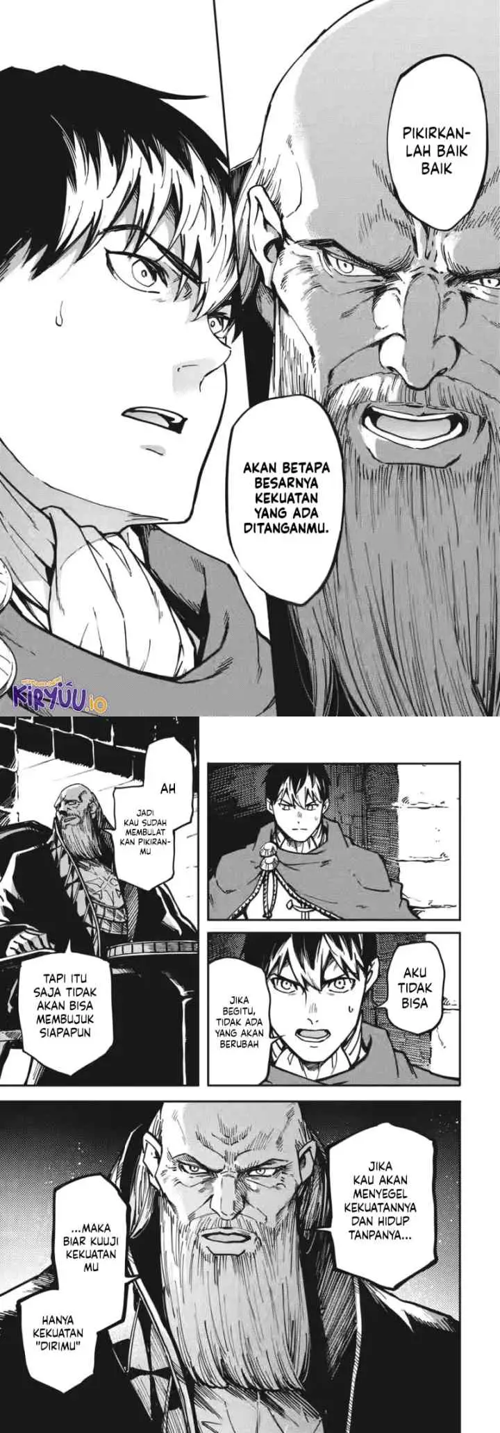 Kekkon Yubiwa Monogatari chapter 84 halaman 9