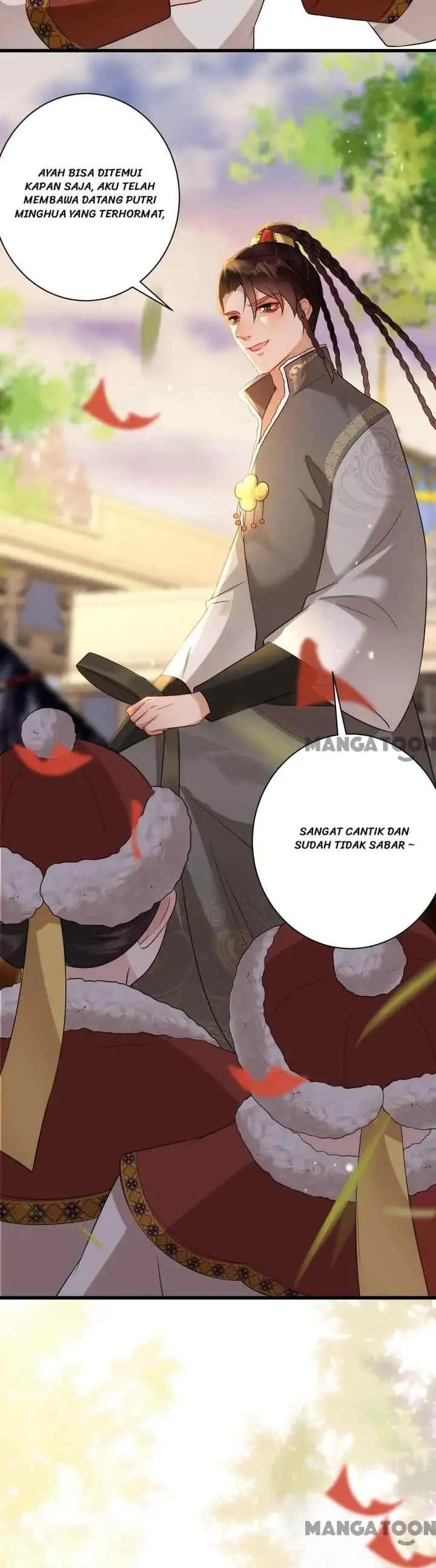 Princess, Don't Ruin Your Public Persona! chapter 135 halaman 13