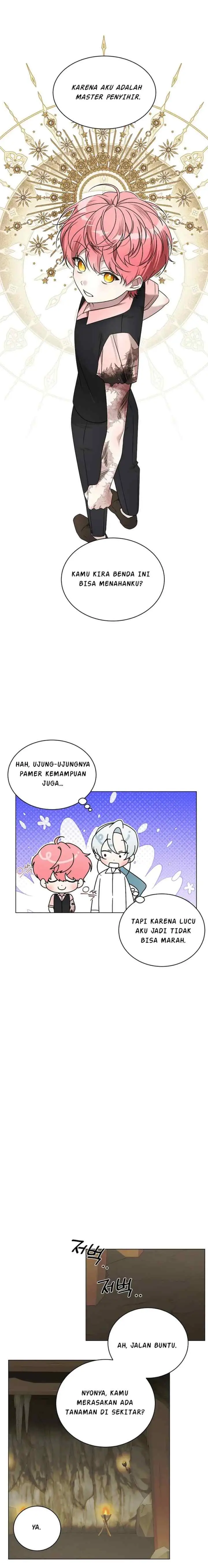 Somehow, My Tyrant Husband Has Became Cautious chapter 86 halaman 6