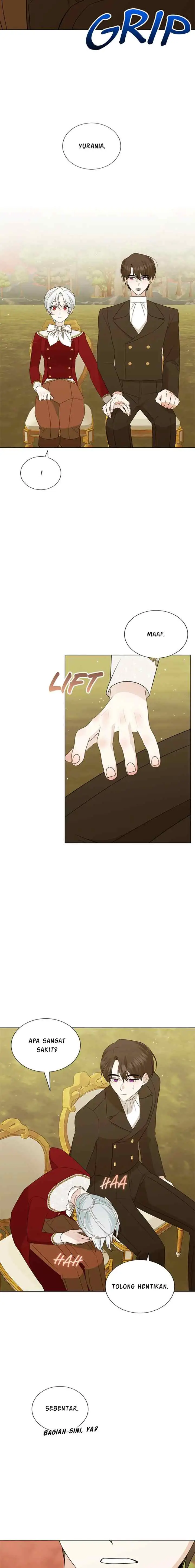 Somehow, My Tyrant Husband Has Became Cautious chapter 83 halaman 4
