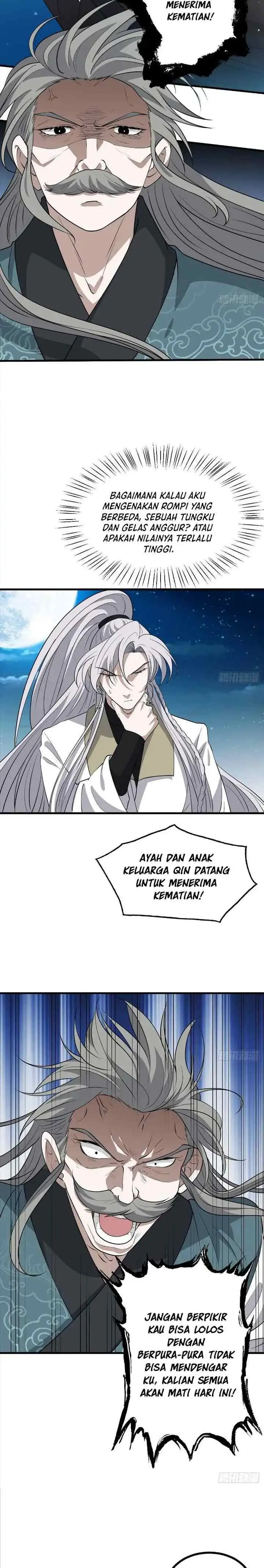 Son, Make Trouble Quickly chapter 35 halaman 5