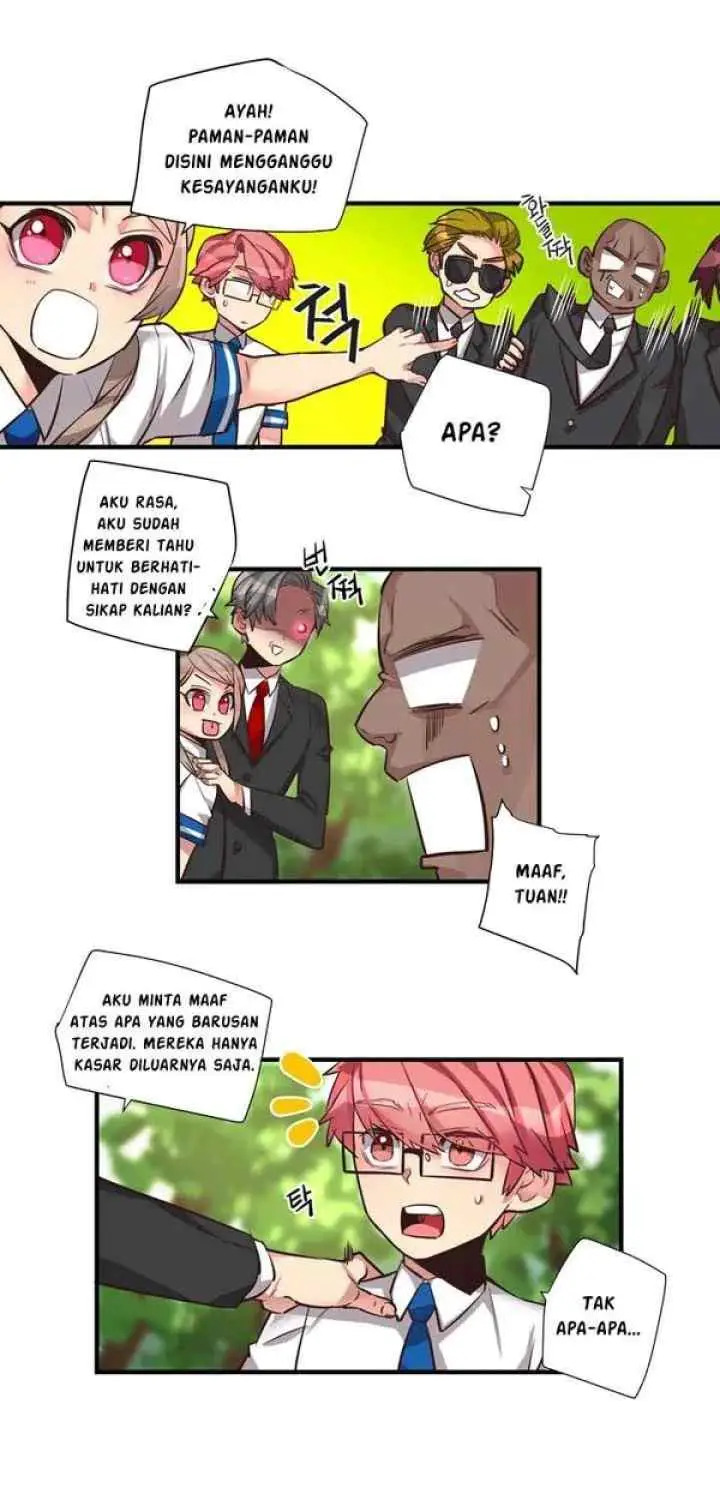 Premarital Relationship chapter 48 halaman 12
