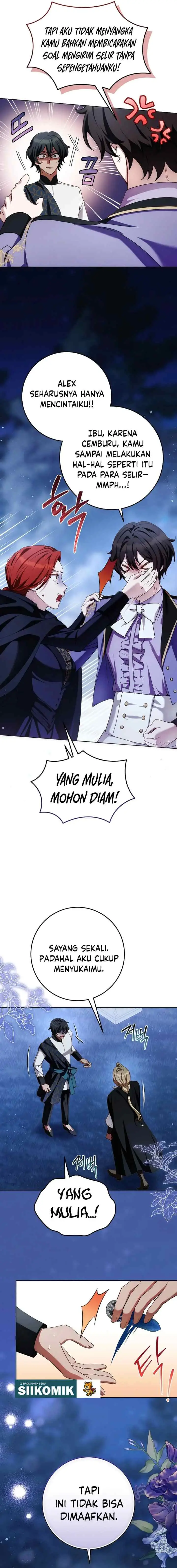 The Male Lead Tames Me With Money chapter 12 halaman 8