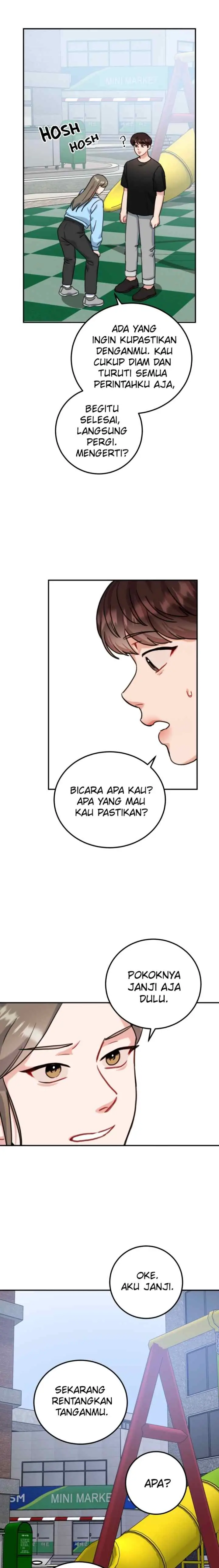Romance Sangriento chapter 43 halaman 4