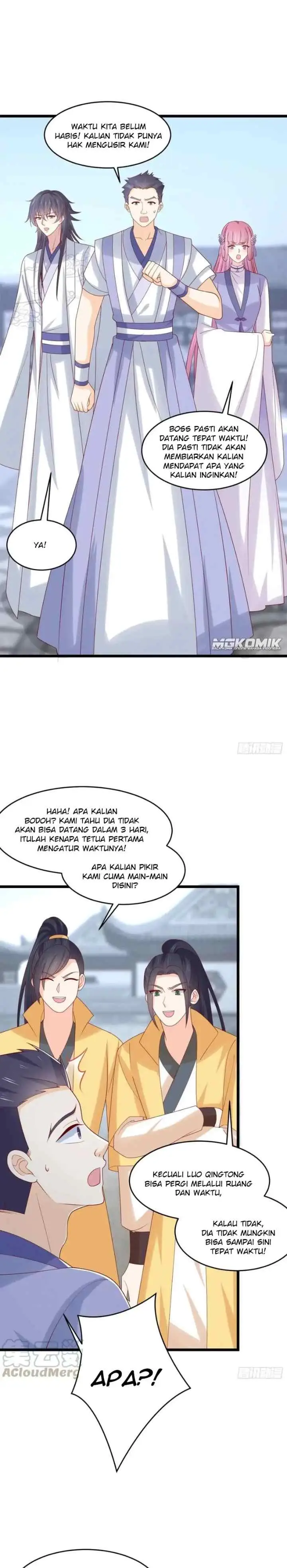 Pupillary Master chapter 270 halaman 10