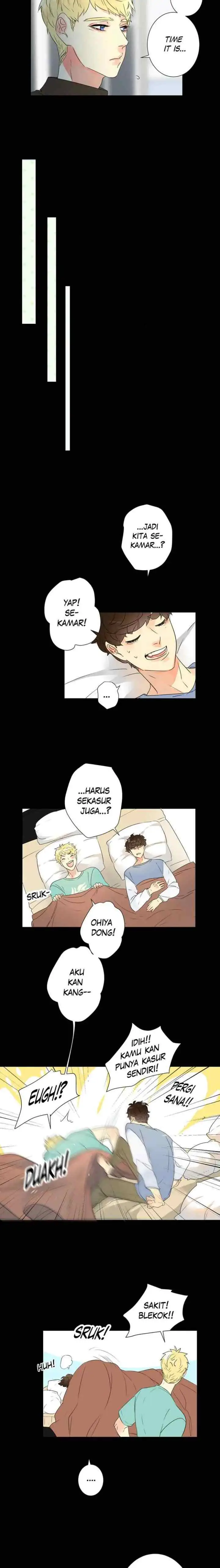 Ghost's Dilemma chapter 91 halaman 10