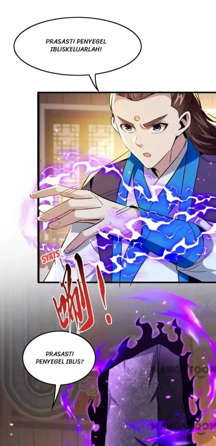 Return of Immortal Emperor chapter 386 halaman 7