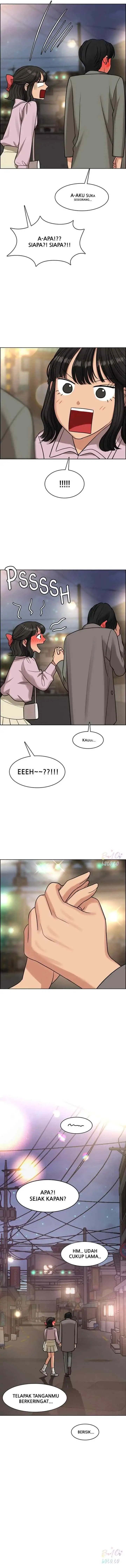 The Secret of Angel chapter 230 halaman 15