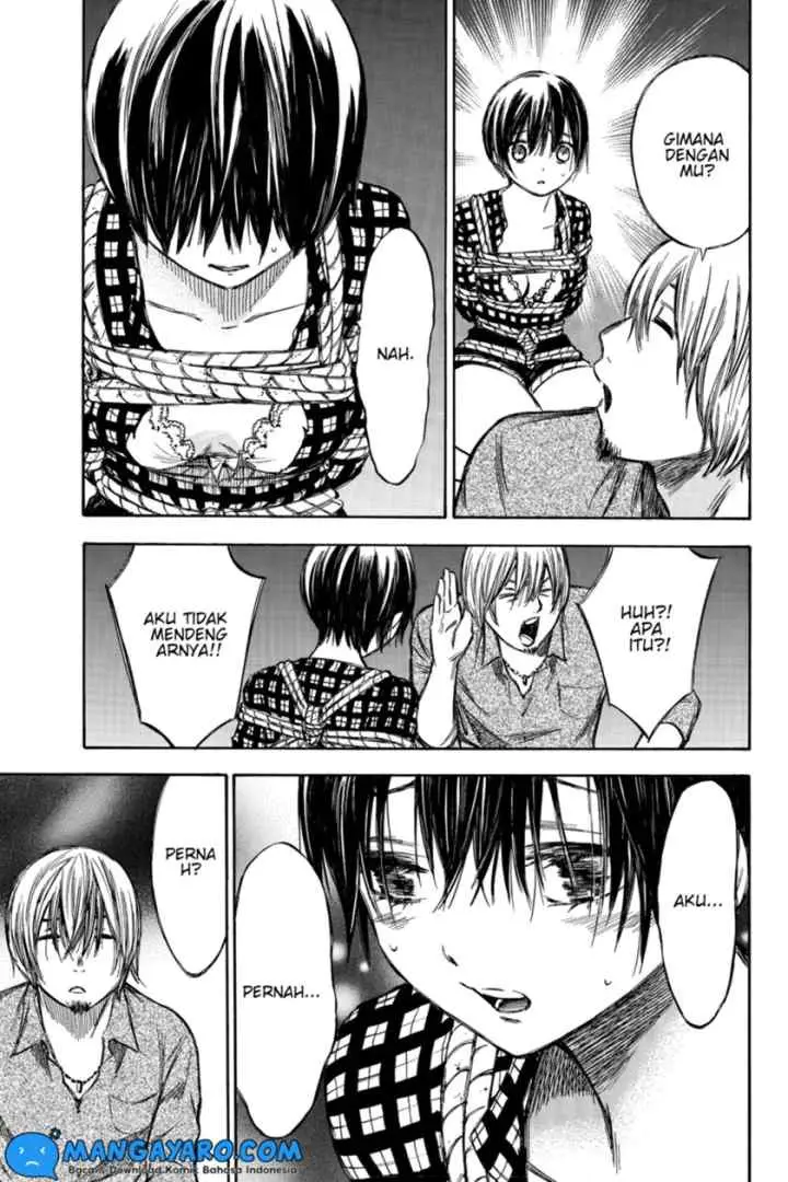 Hone Ga Kusaru Made chapter 49 halaman 6