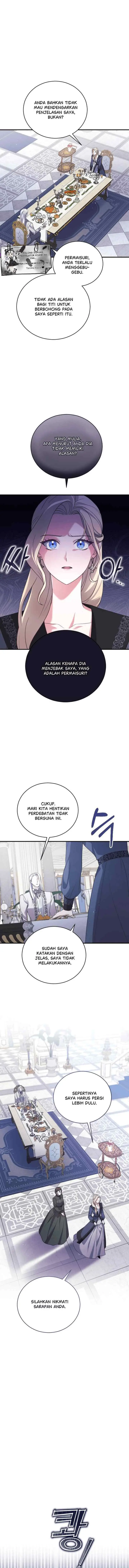 The Empress's Beast Selection chapter 2 halaman 12
