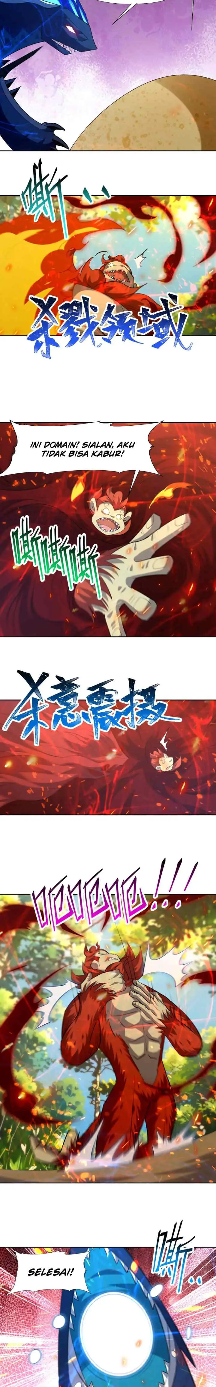 Rise Of The Beast God chapter 95 halaman 11