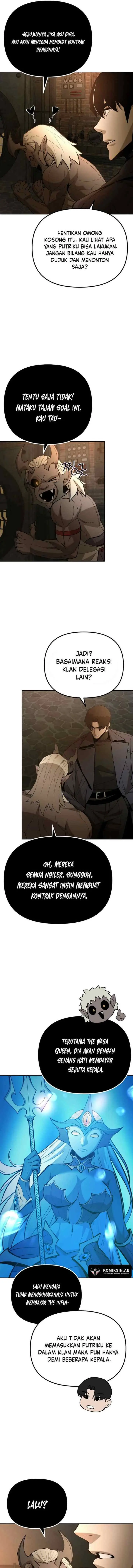 The Return of Apocalypses Tyrant chapter 46 halaman 14