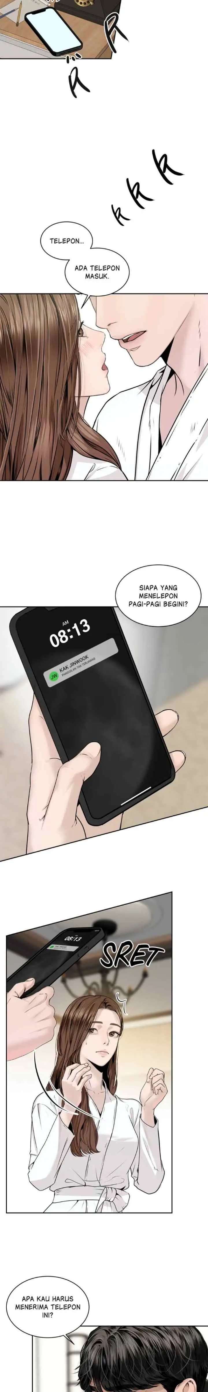 I'll Give You Everything chapter 57 halaman 9