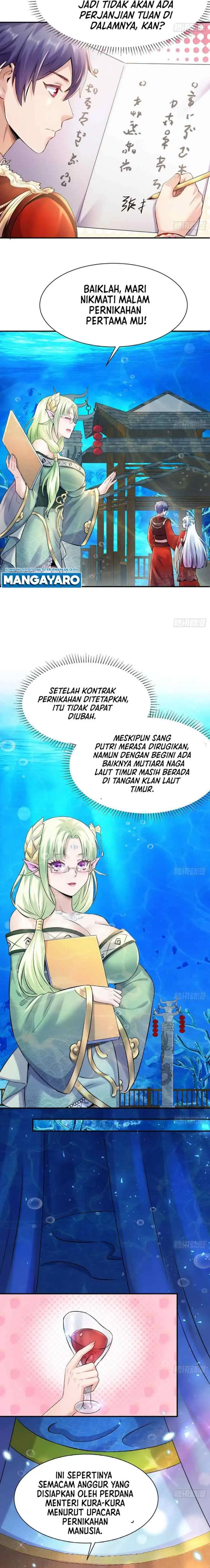 The Last Dragon King chapter 3 halaman 4