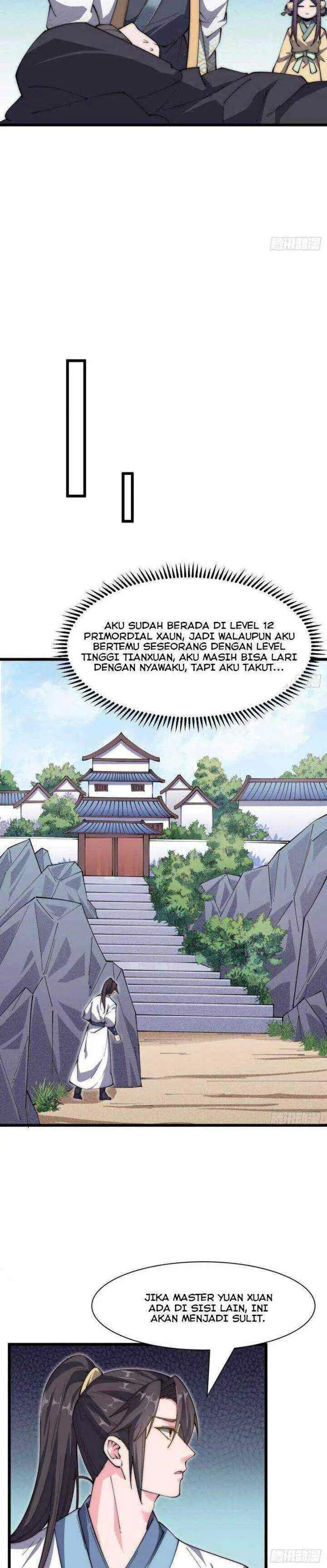 To Be Immortal for 9000 Years chapter 33 halaman 9