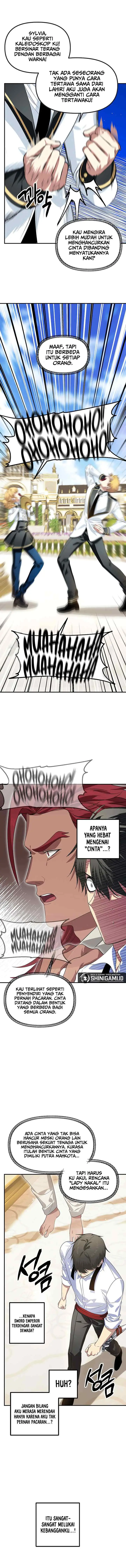 SSS-Class Suicide Hunter chapter 88 halaman 13